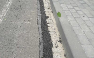 Fotografie projektu Nový chodník na Čeladné