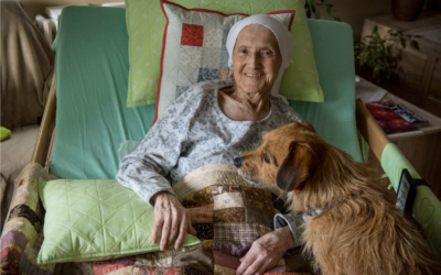 Fotografie projektu Podpora a osvěta neformálně pečujících osob