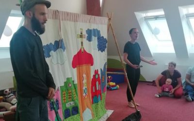 Fotografie projektu Divadelní odpoledne pro děti – Nenuda z.s.